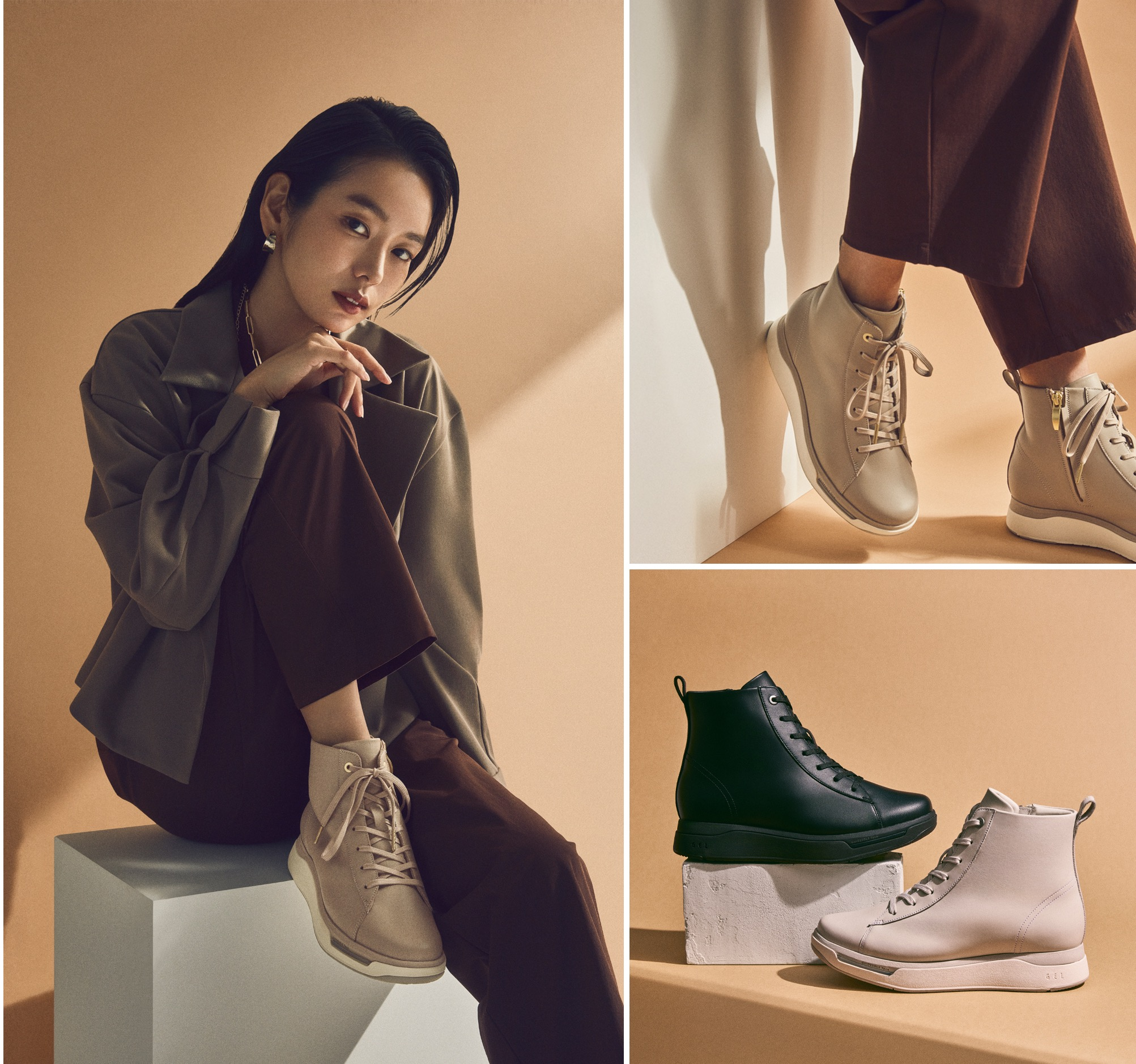 🍁アシックス新作フェア🥾