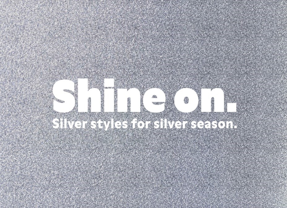 CAMPER　Silver Collectionひかり