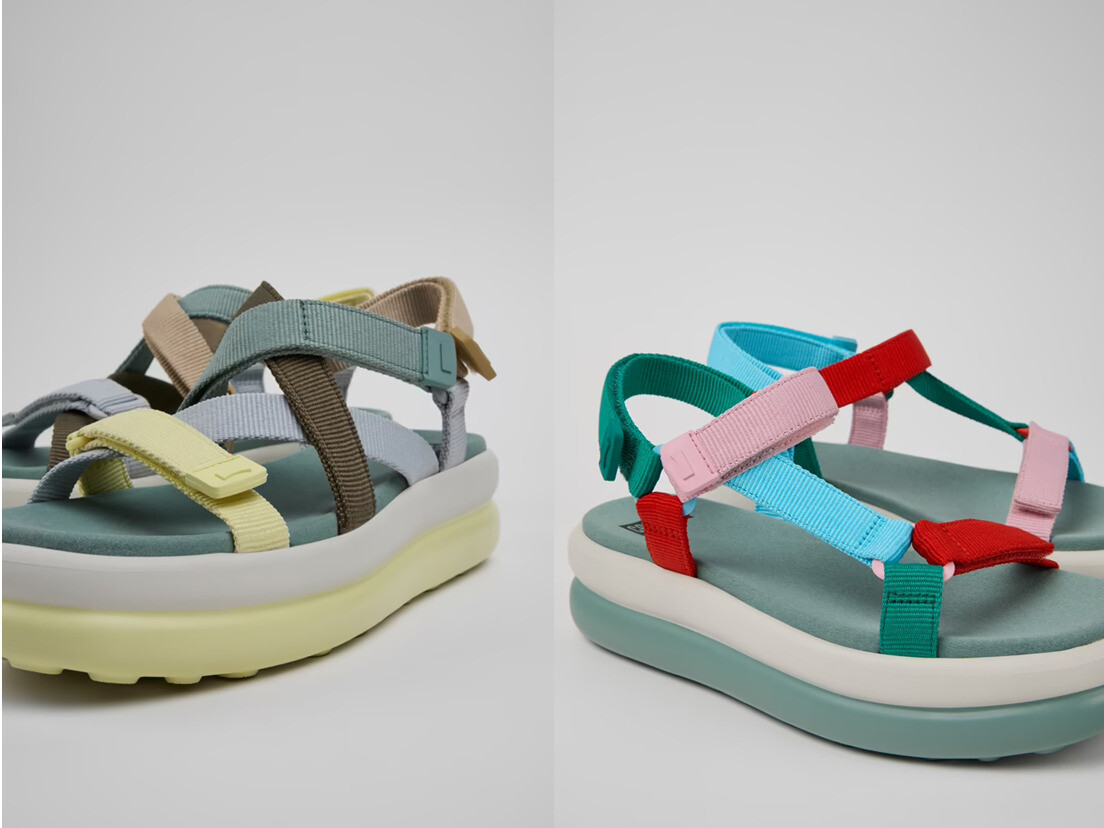 新作サンダル　PELOTAS FLOTA UP