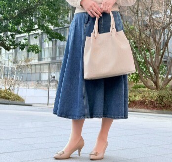 ◆新作パンプス＆バッグ入荷◆