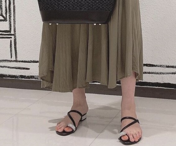 サンダル新作です②