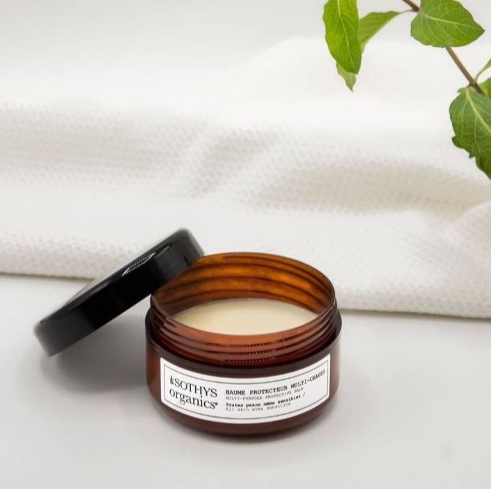 新企画 オーガニックバームケアコース