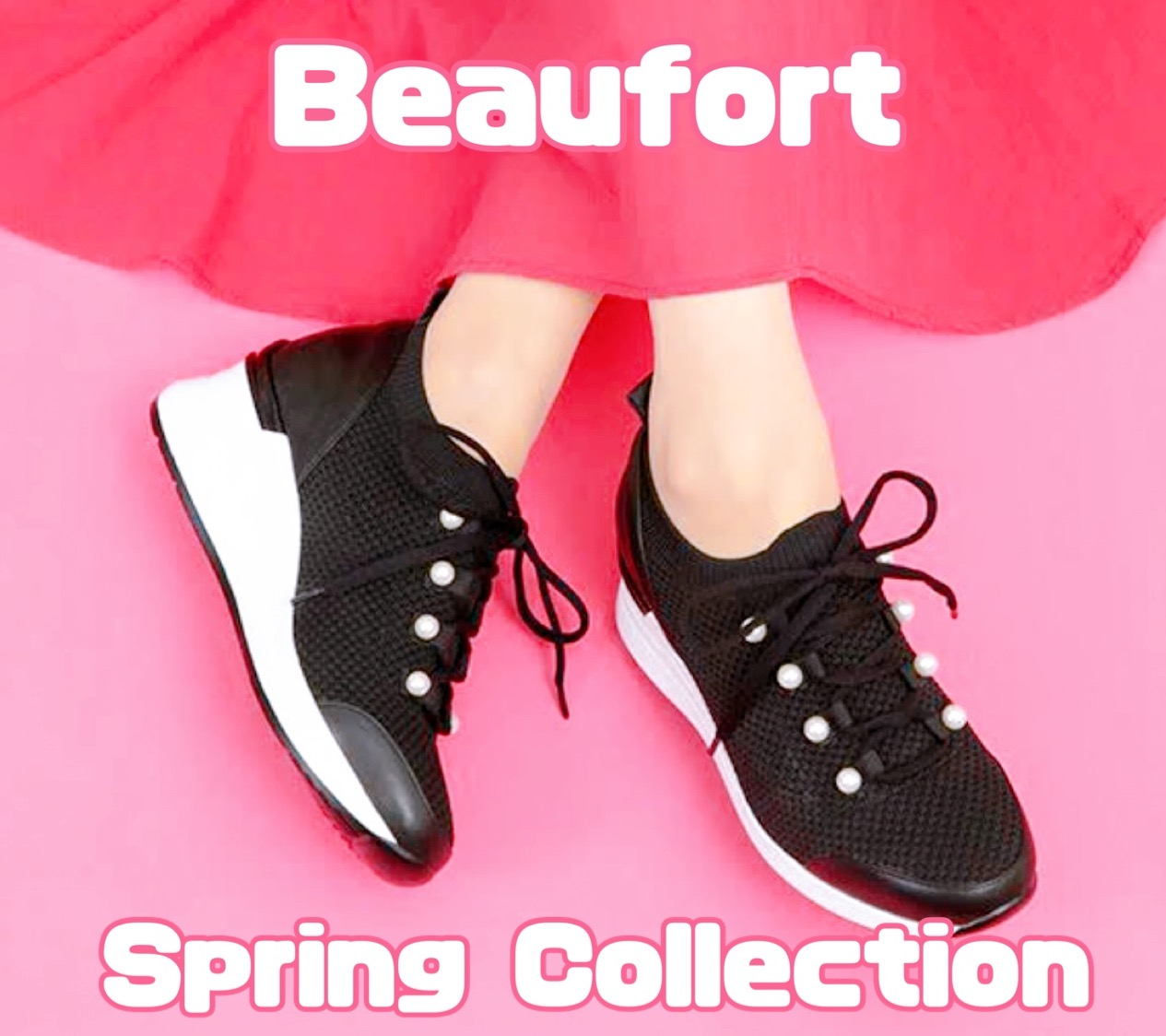 ビューフォートSpring collection🎀
