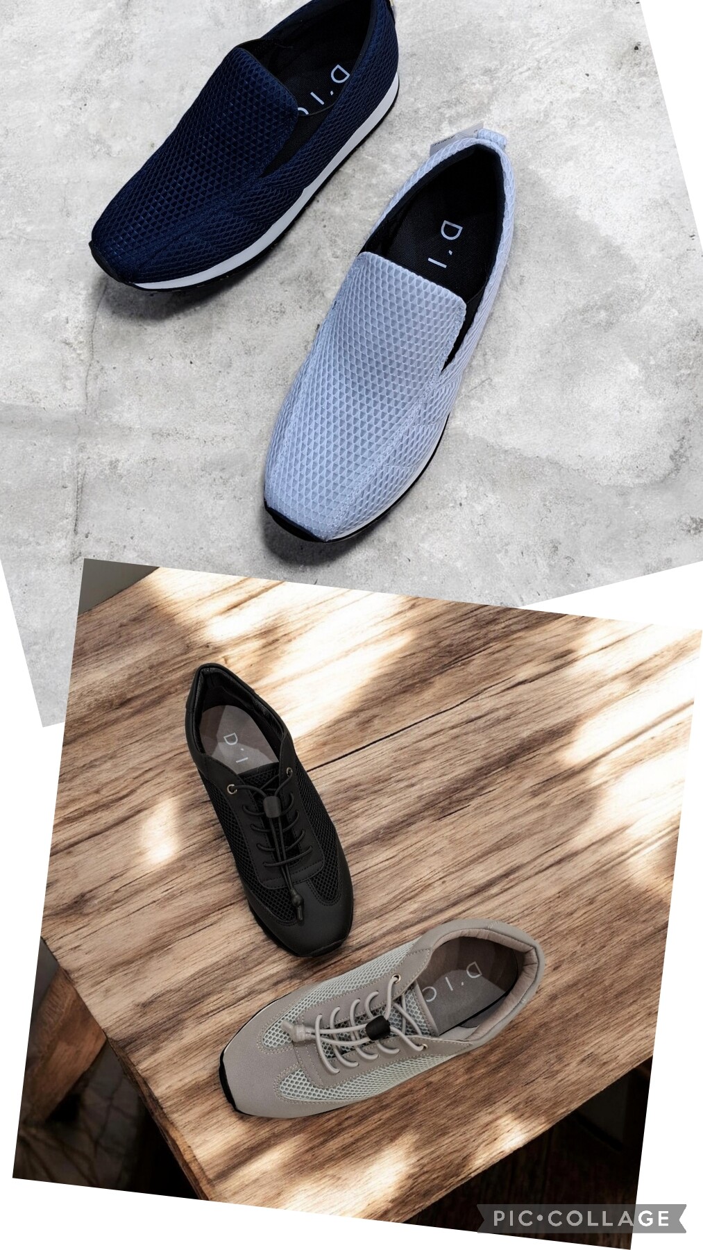 🌸春🌸のお出かけオススメ☺️D'ICIスニーカー👟