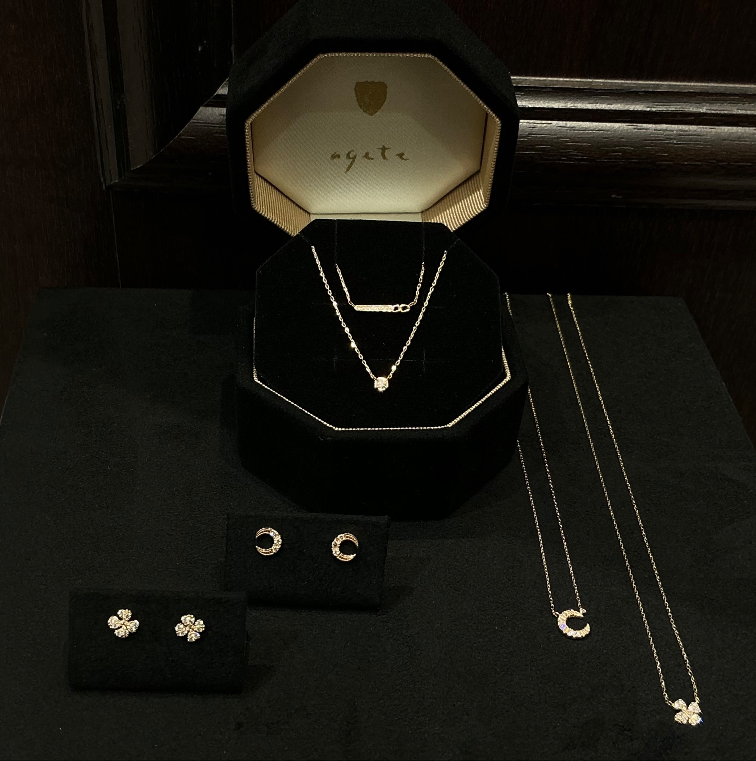 小さなキラメキで大きなトキメキ✨