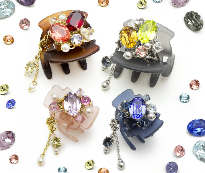 MADE TO ORDER🎁自分だけの特別なヘアクリップ