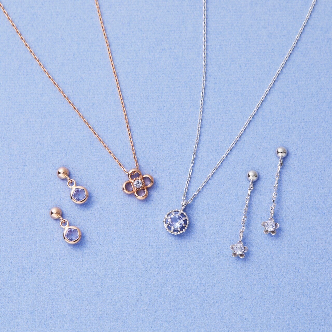 【Samantha Tiara】新作12月誕生石ジュエリー💎