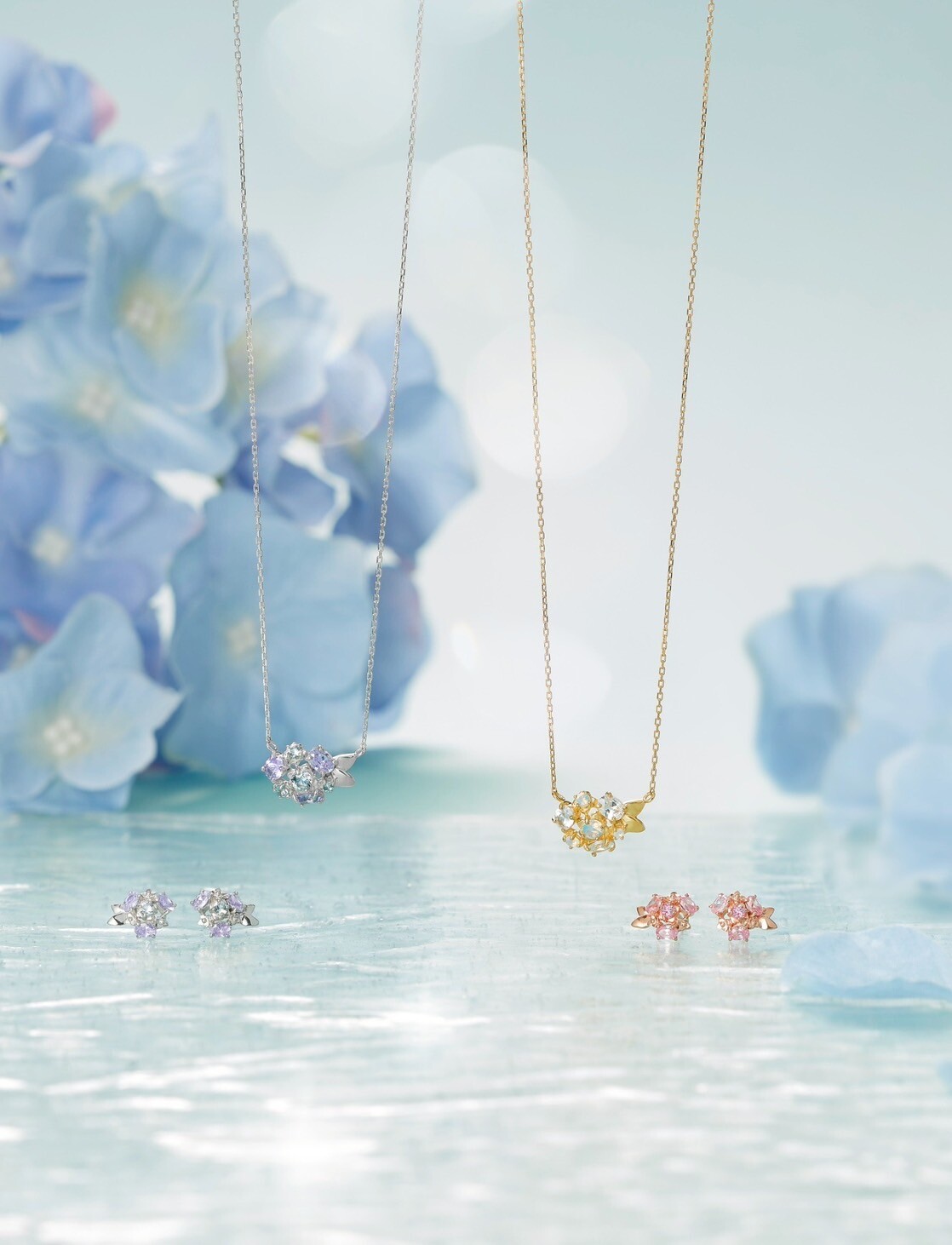 【SamanthaTiara】春🌸桜ジュエリー新作【Spring Collection 2025】