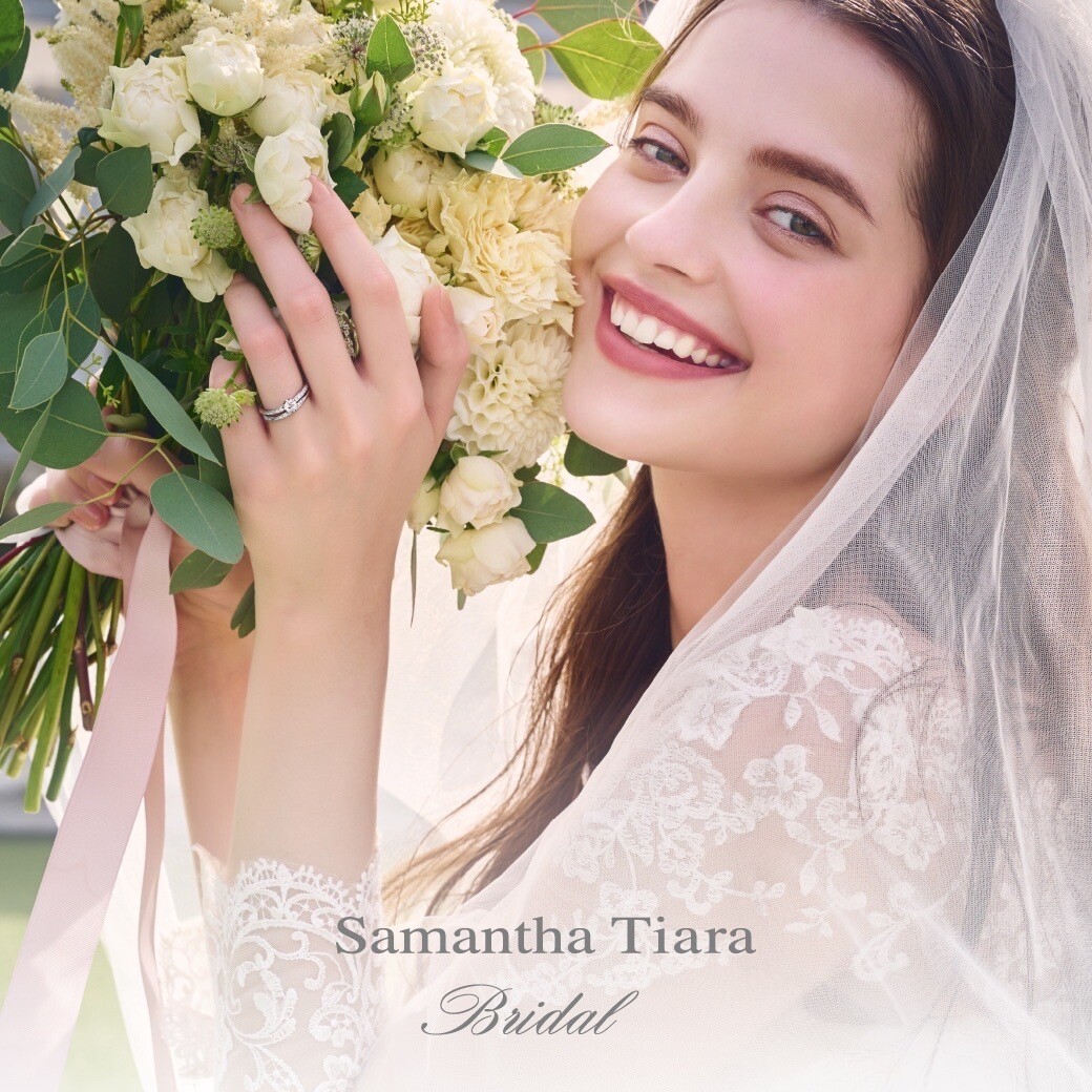 【Samantha Tiara】いい夫婦の日ブライダルフェア