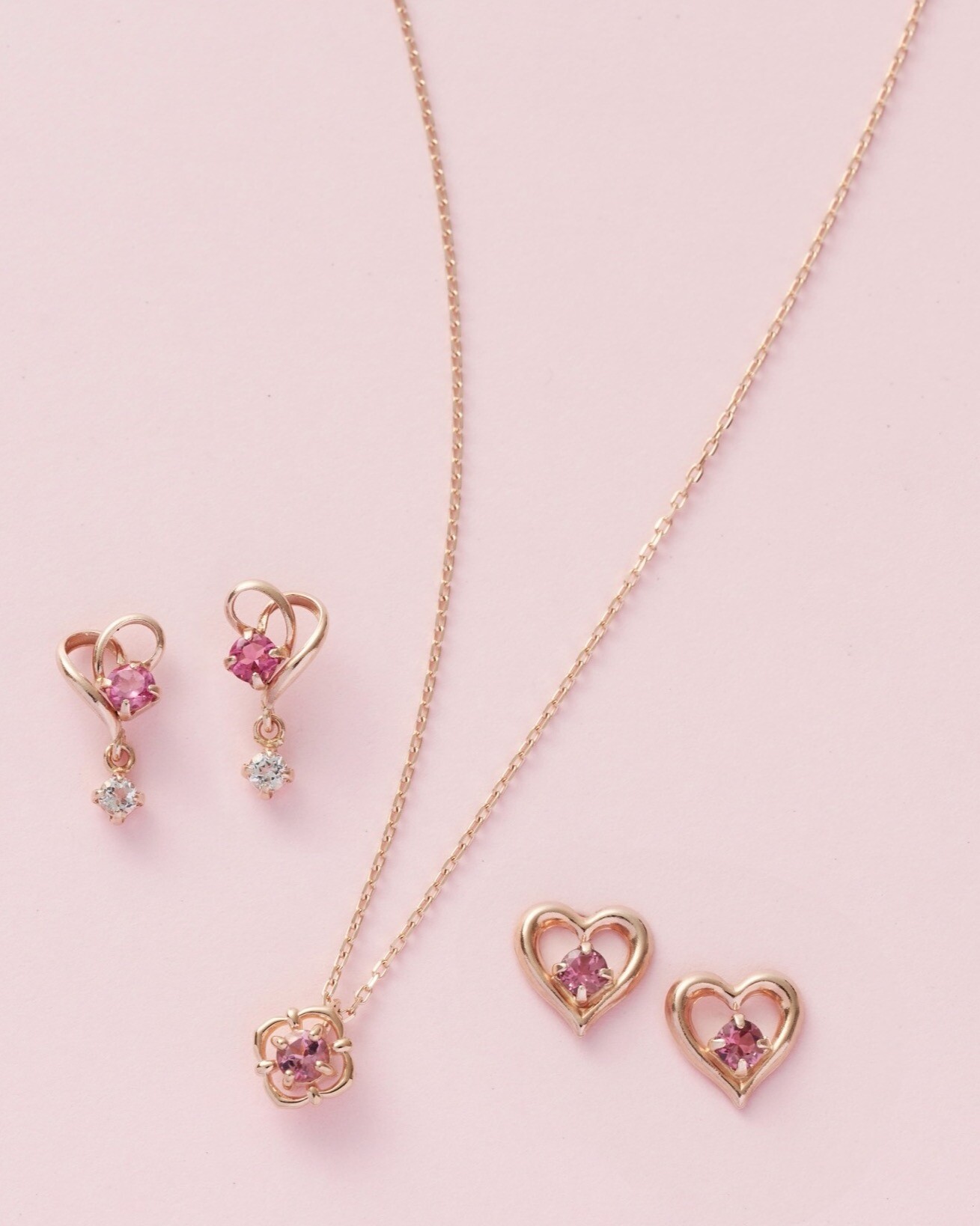 【Samantha Tiara】新作10月誕生石ジュエリー💎