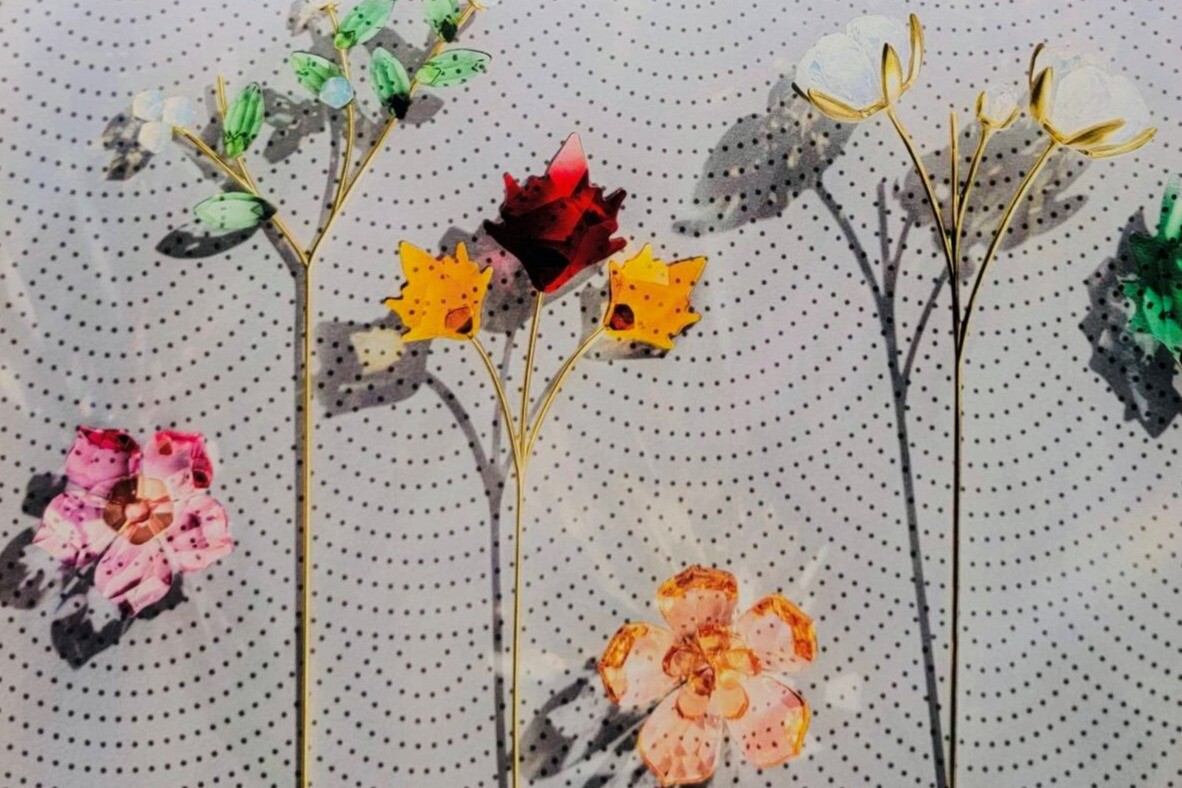 。*. Swarovski Autumn Collection～Garden Tales～ .*  。