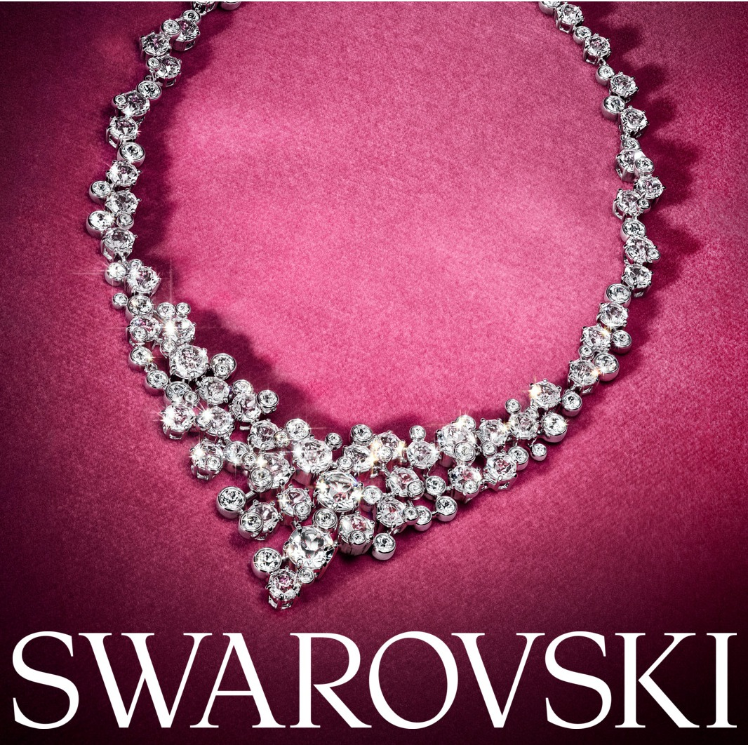 スワロフスキー　ホリデーシーズンご案内