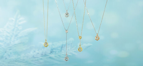 2025 Autumn Winter Limited Jewelry