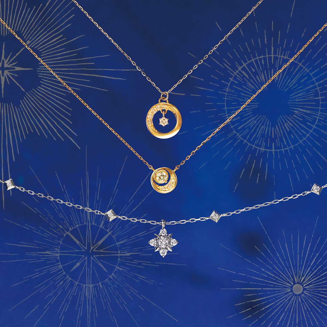 2024 Autumn Winter Limited Jewerly