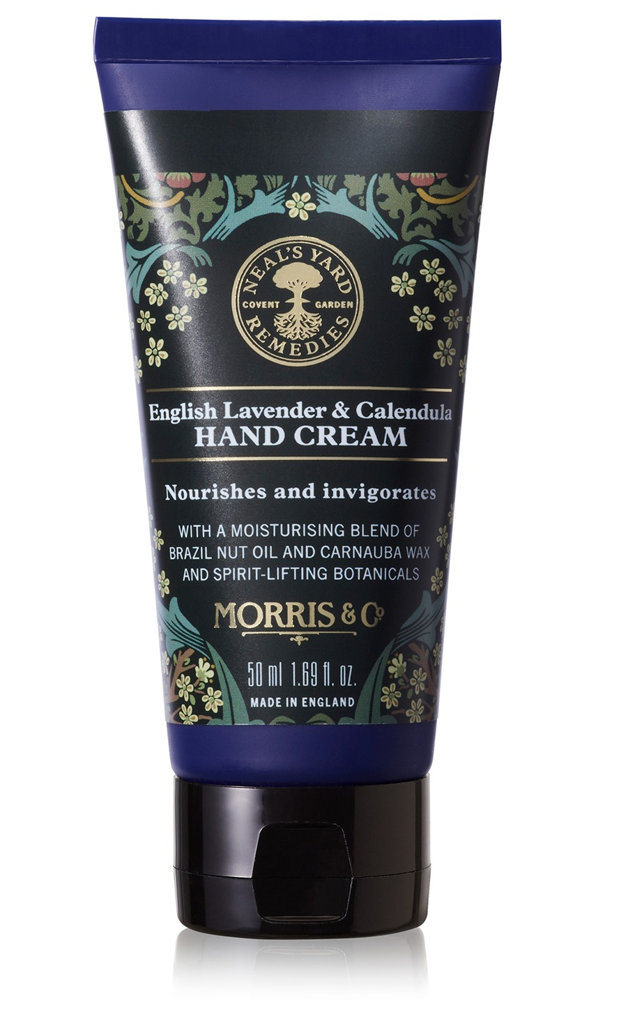 ✿ニールズヤード × Morris & Co. コラボレーション　ハンドクリーム✿