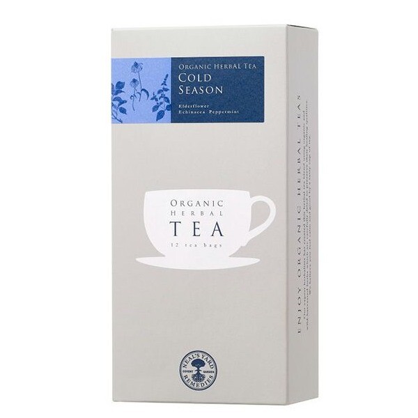 ★季節限定のブレンドハーブティ★