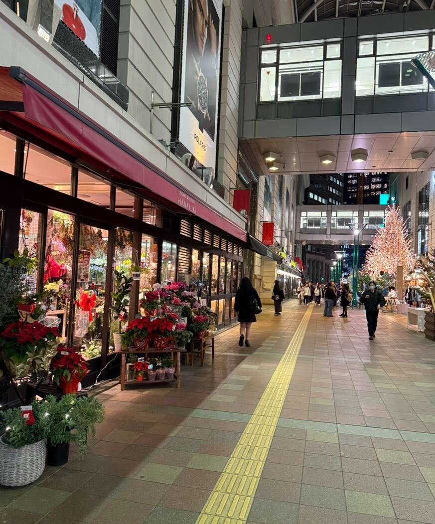 世の中X'mas🦌🛷🎅ムード一色🎄