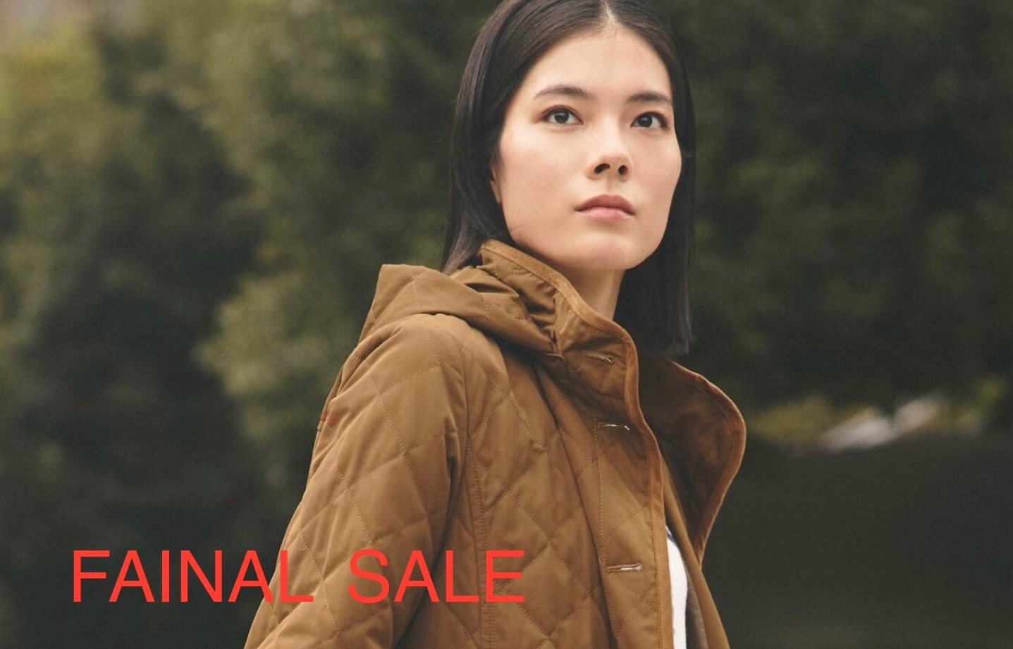 ファイナルセール
