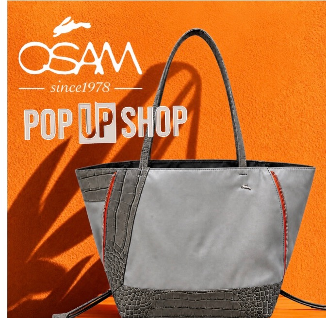 OSAM  POP UP  SHOP