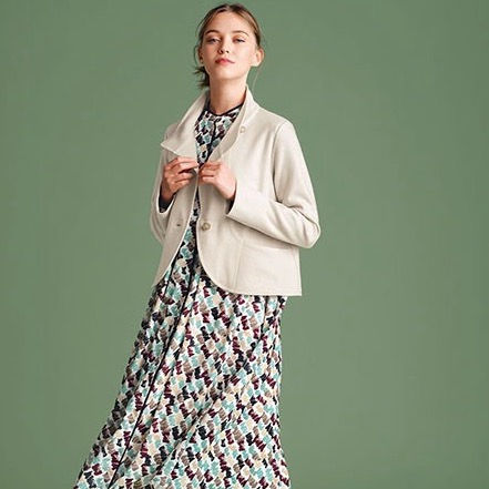 【ヒロコビス】THANKS FAIR White Gradation