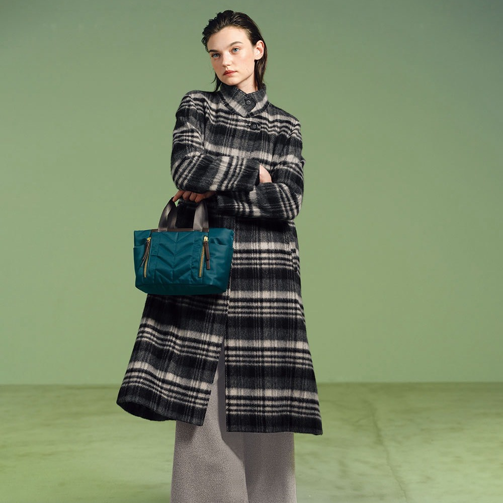 【ヒロコビス】WINTER FAIR checked