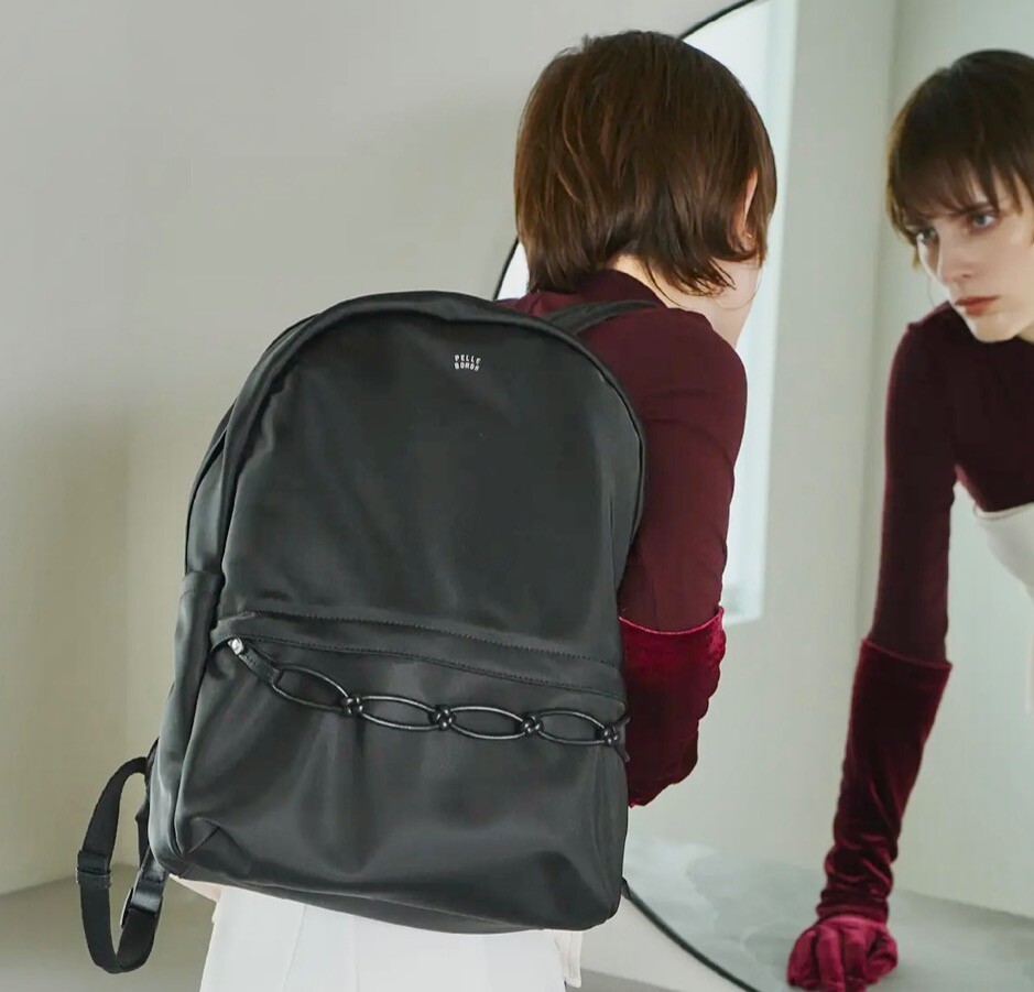 【PELLE BORSA】👜👛NEW!A4サイズ収納可🙆♀️通勤にも旅行にもバッチリのリュックが登場