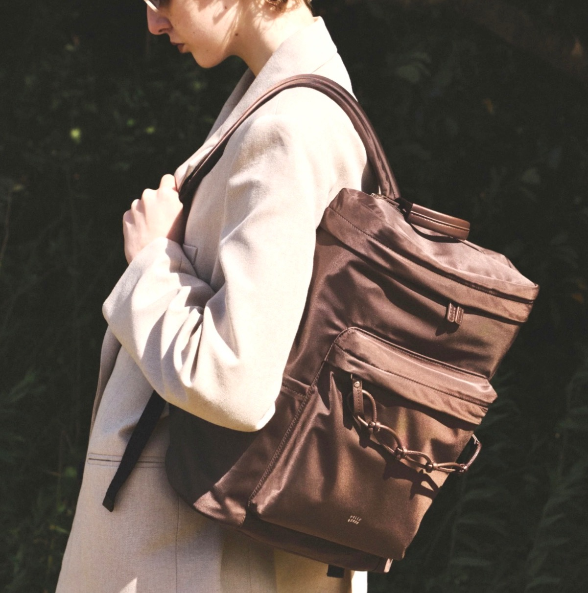 【PELLE BORSA】👜👛NEW！大人可愛いリュックが登場！