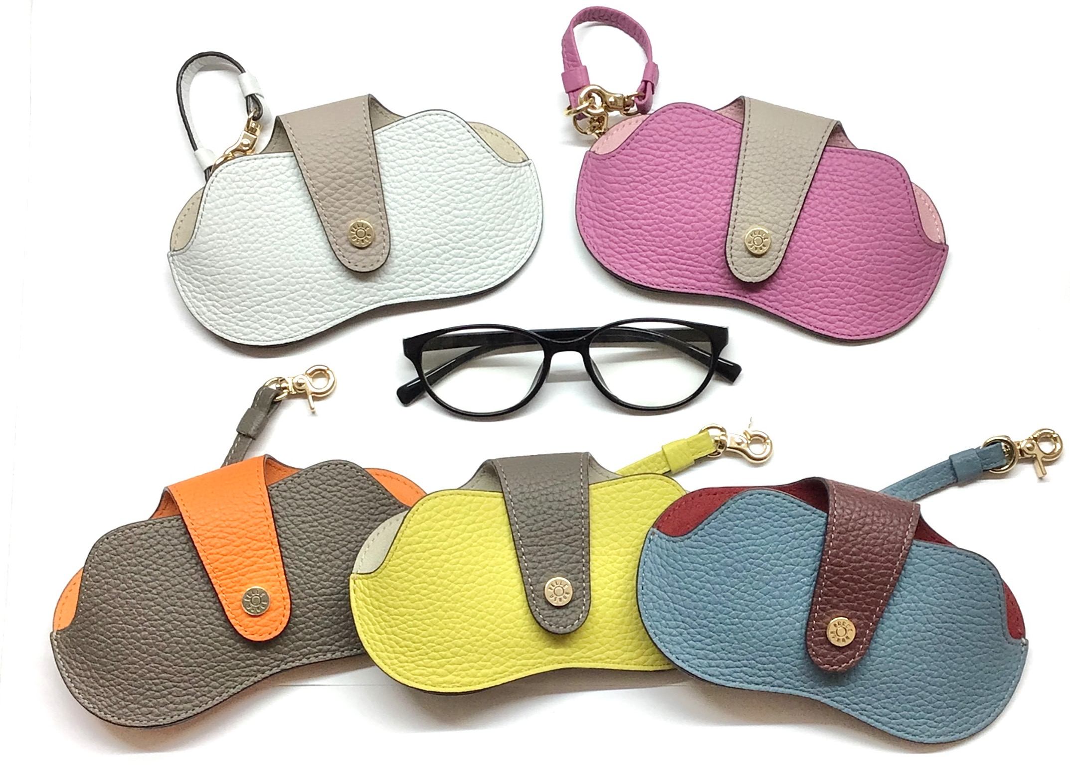 【PELLE BORSA】👜👛 Mother’s Day 🎁カラフルな革小物でHAPPY GIFT！🎁