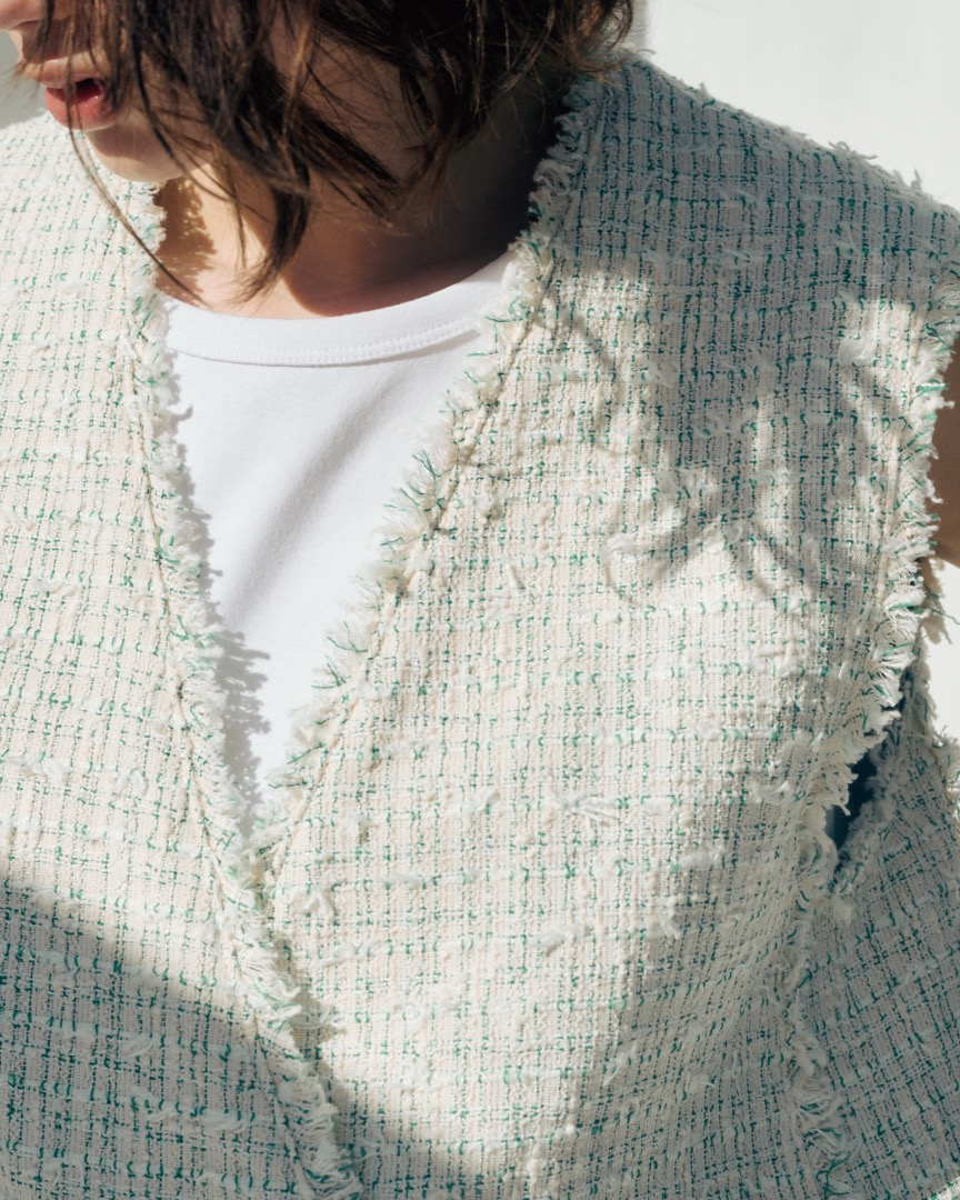2025 Spring Collection / KTツイード編