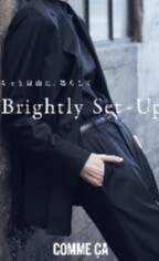 Brightly    Set-Up