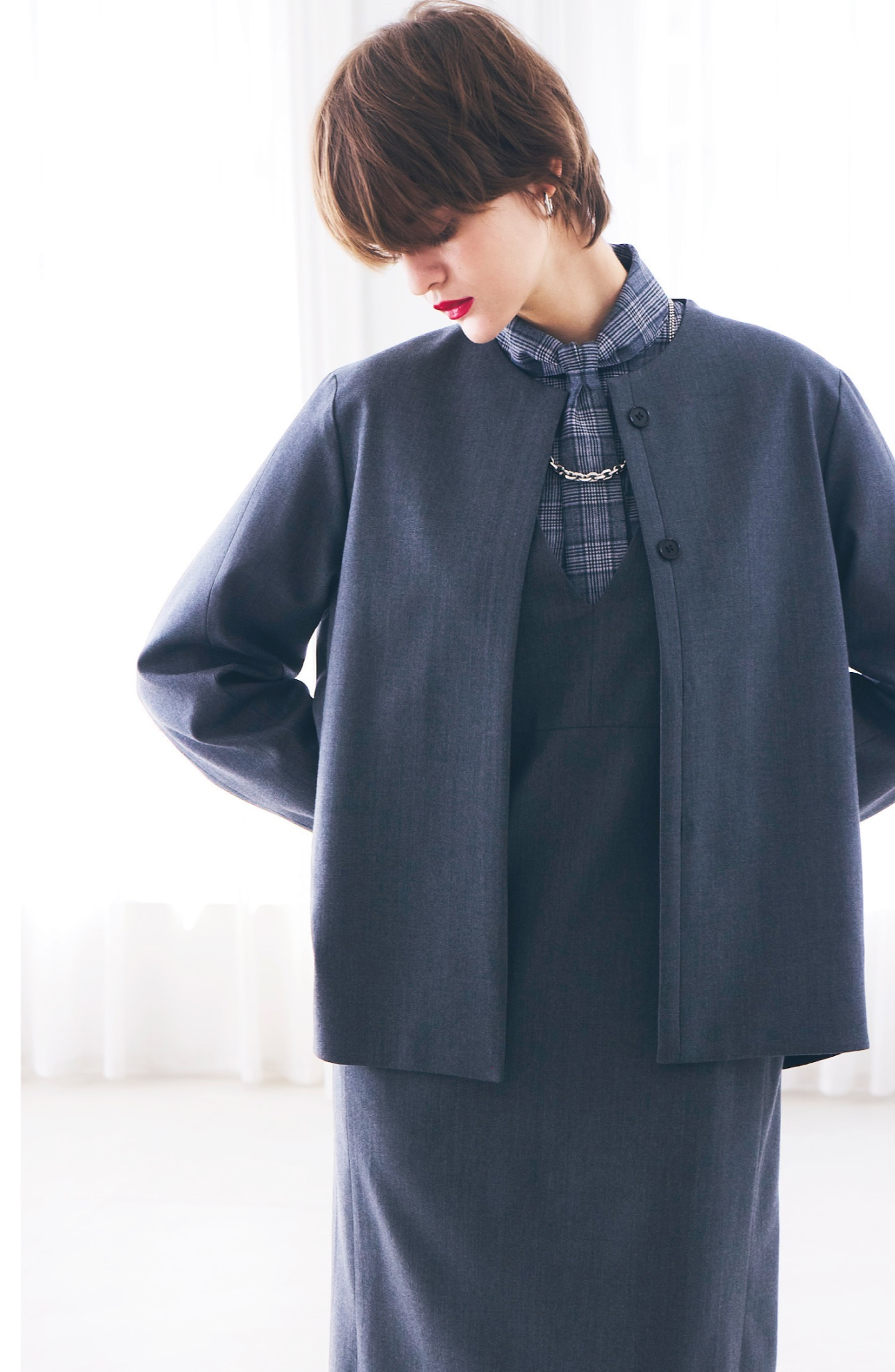 Autumnファッションコーディネート