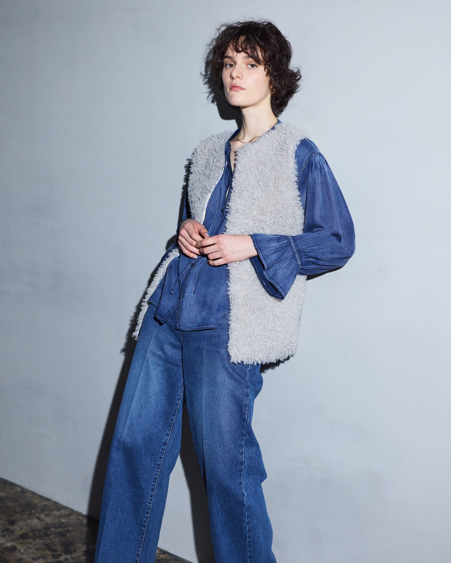 2025 Autumn Collection / denim編