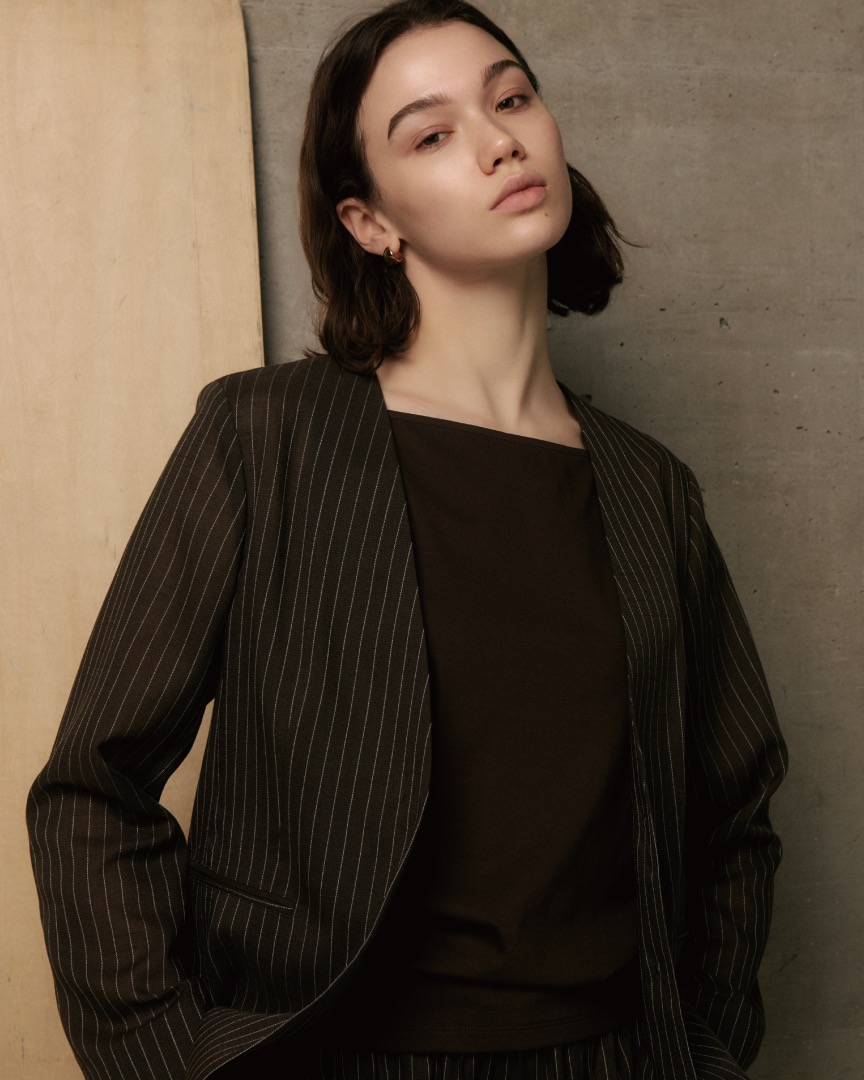 2025 Spring Collection / シアーボイル・セットアップ編