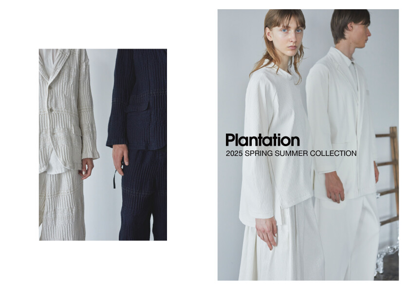2025 SPRING SUMMER COLLECTION 