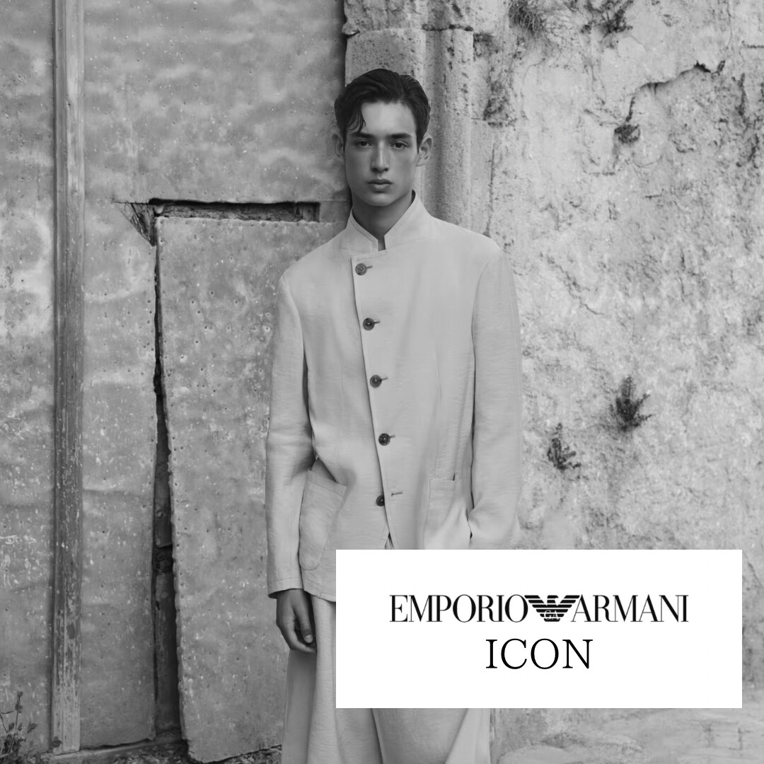 タイムレスな美を纏う。【ICON】 シリーズ 新作のご紹介