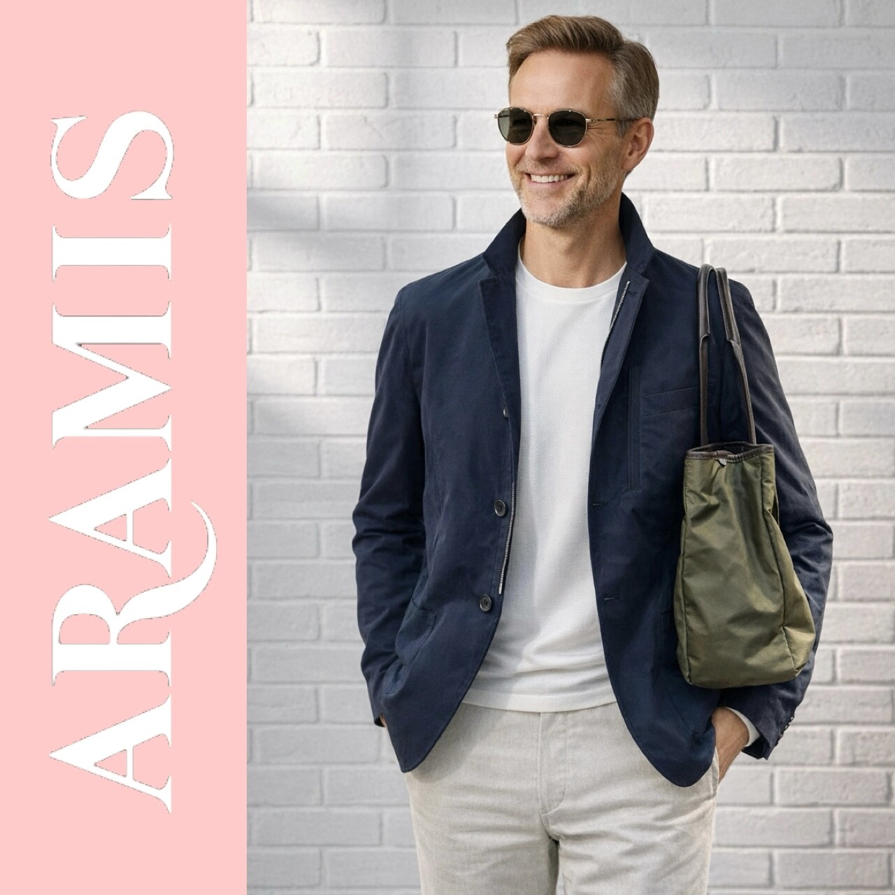 上質な大人の春支度 ― 新作ブルゾン&パンツ