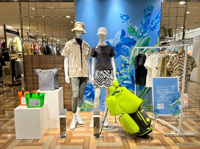 着るだけでワクワクするゴルフウェア⛳