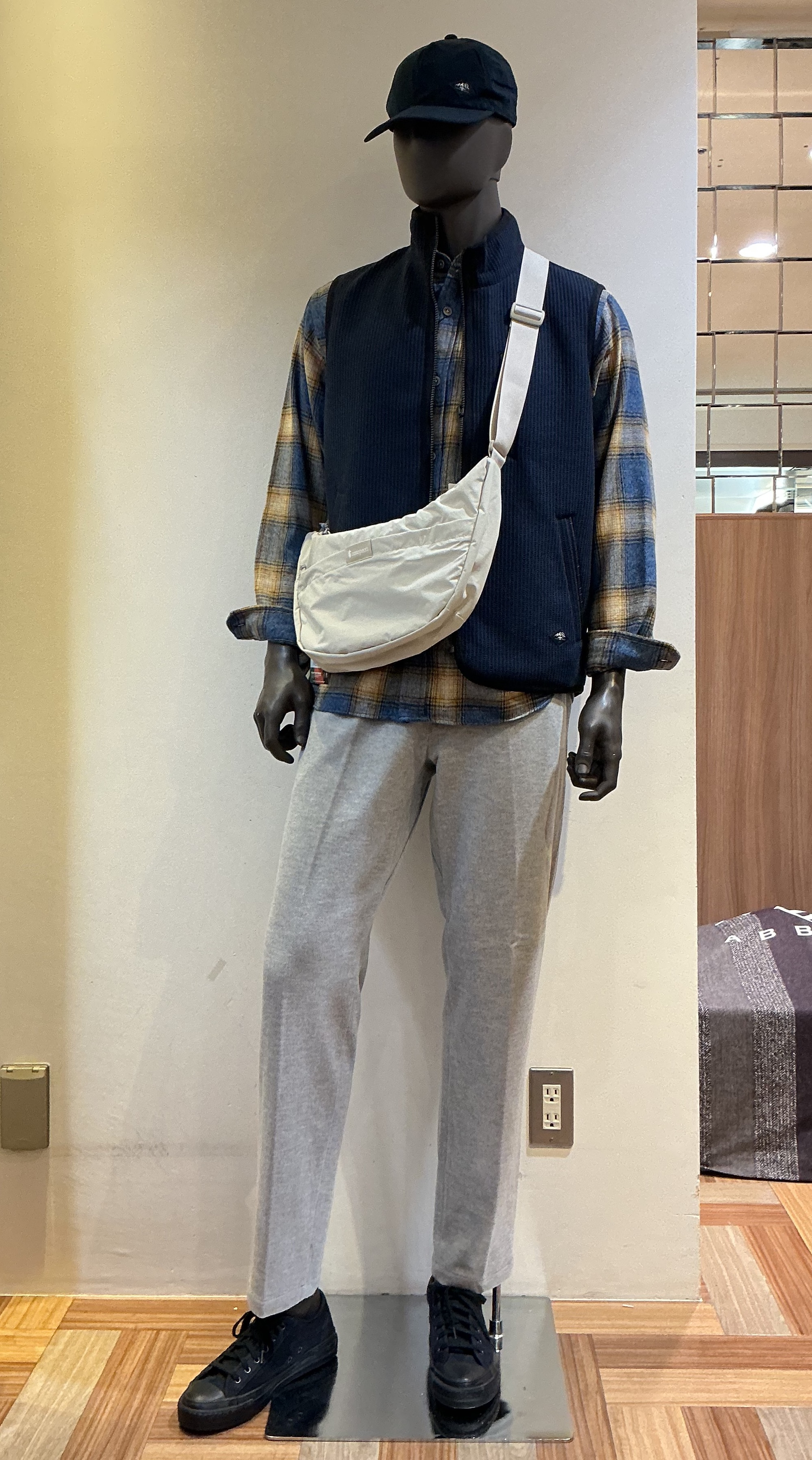 スタッフおすすめ秋のスタイル