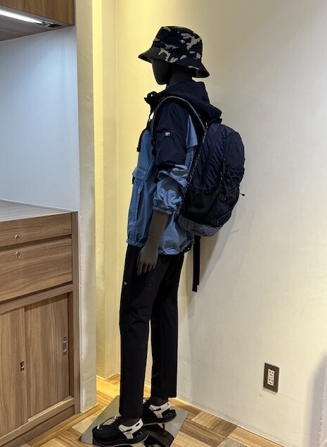 アウトドアのお供に🎒