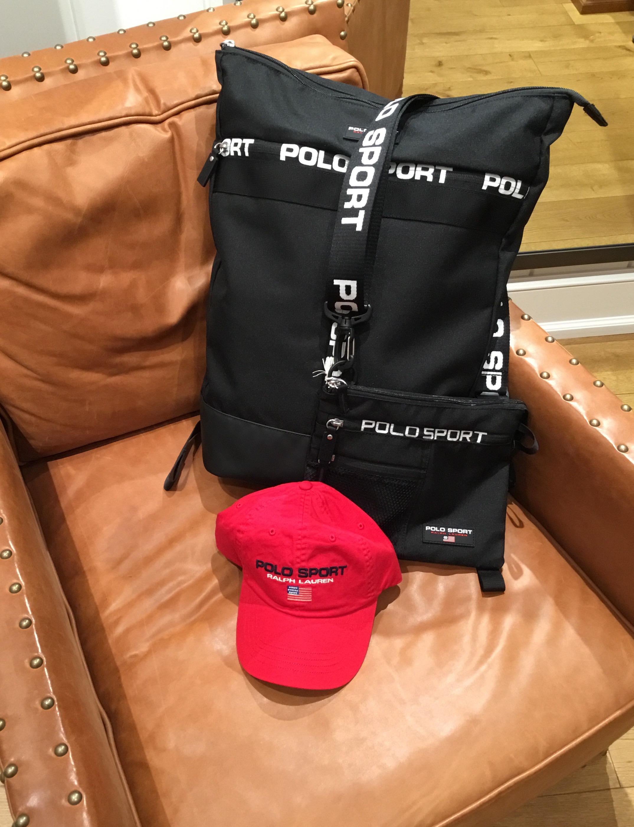 POLO SPORT ポロ スポーツ