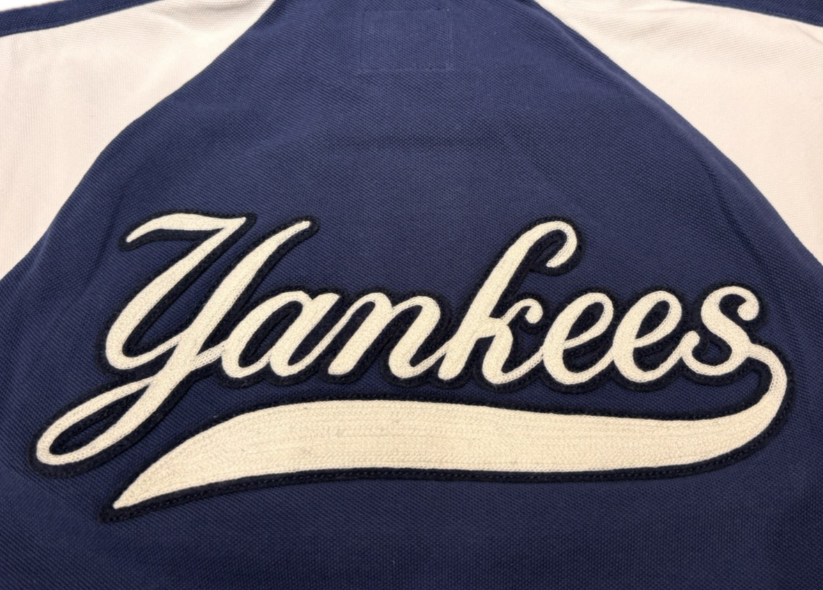 春のファッションウィーク POLO RALPH LAUREN × MLB Collection