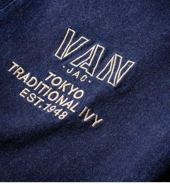 イージーデニムパンツ