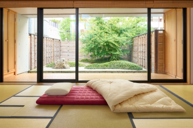 寒い季節におすすめ【エアウィーヴハイパーダウンフェザーレス】