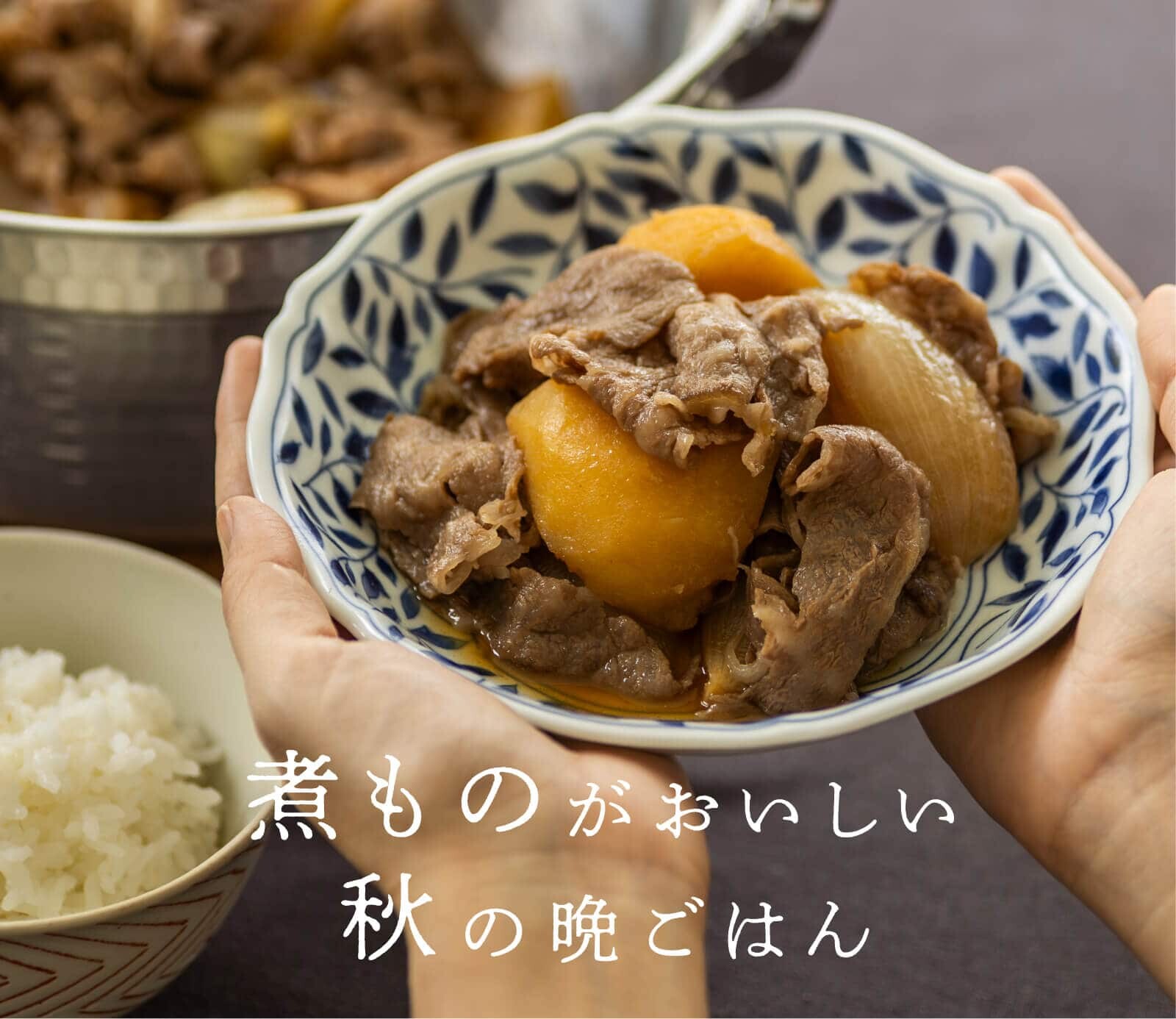【栗原はるみ】秋の食器キャンペーン