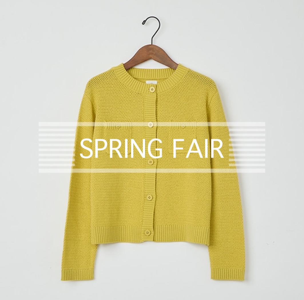 SPLING FAIR
