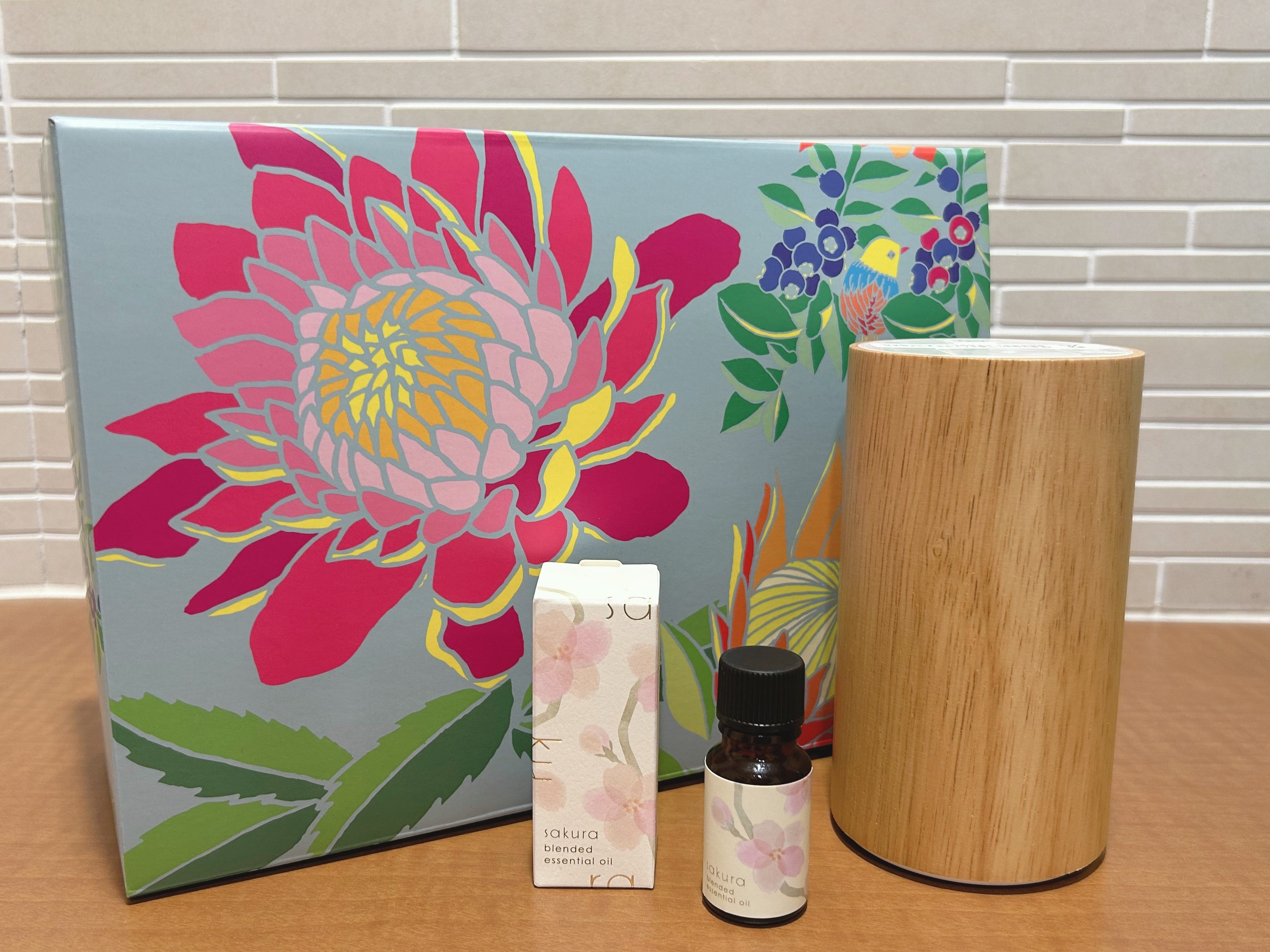 【生活の木】香りではじめる　新生活ギフトあります