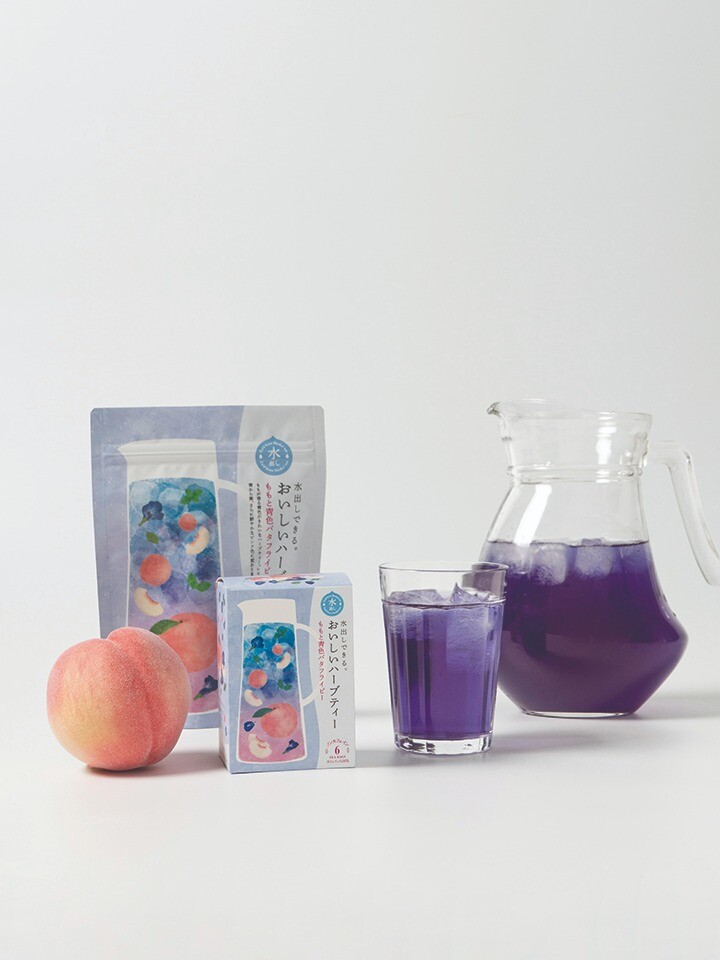 【生活の木】水出しできる。おいしいハーブティー売れてます♪