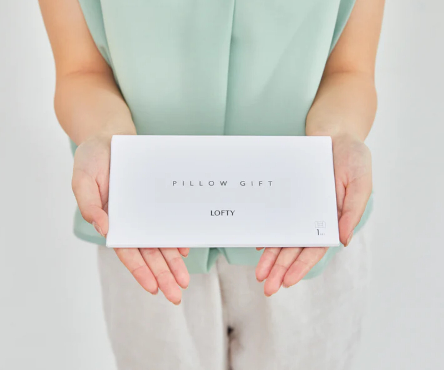 【ロフテー枕工房】クリスマスギフト🎁