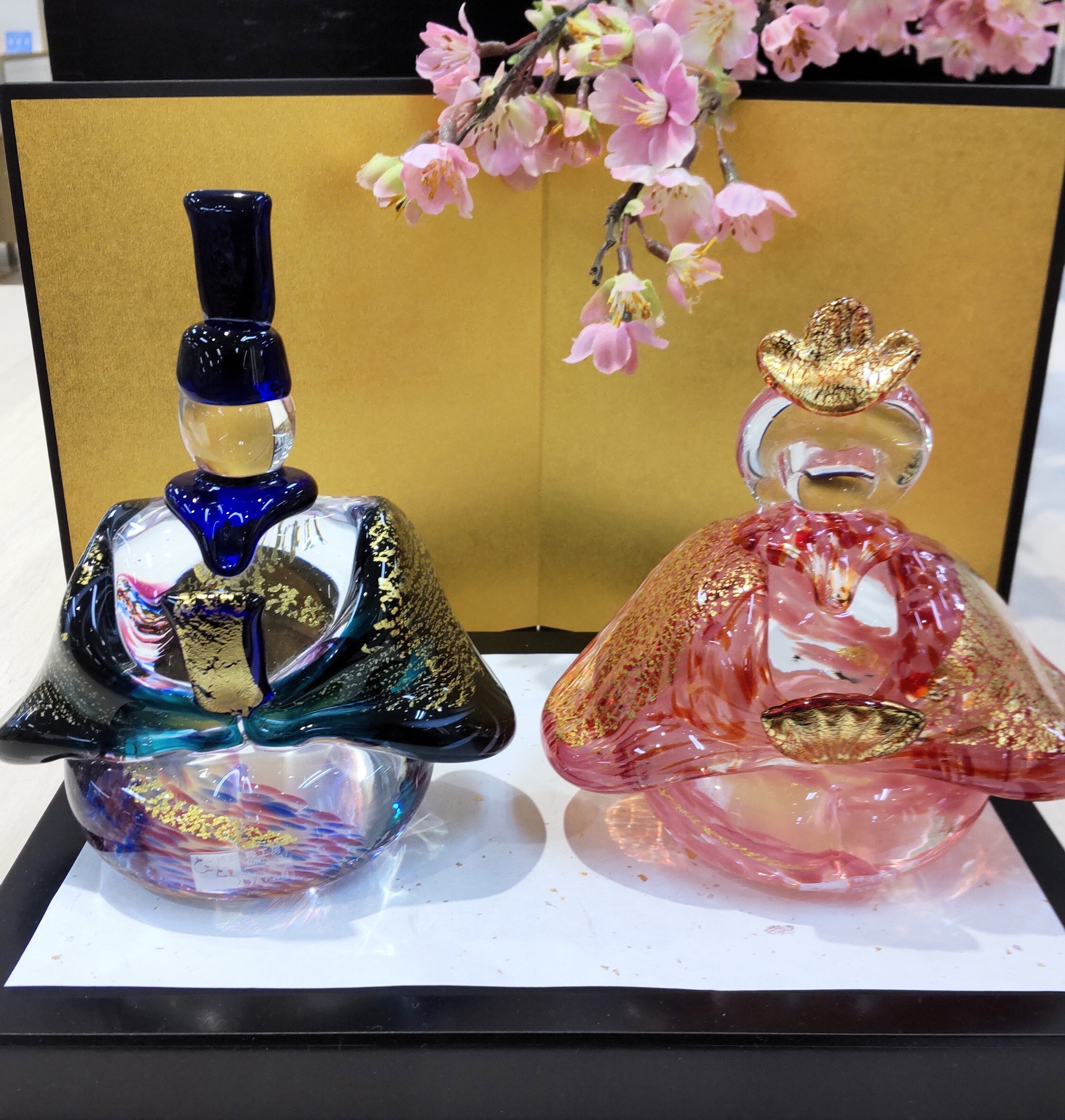もうすぐ「お雛様」ですね🥰