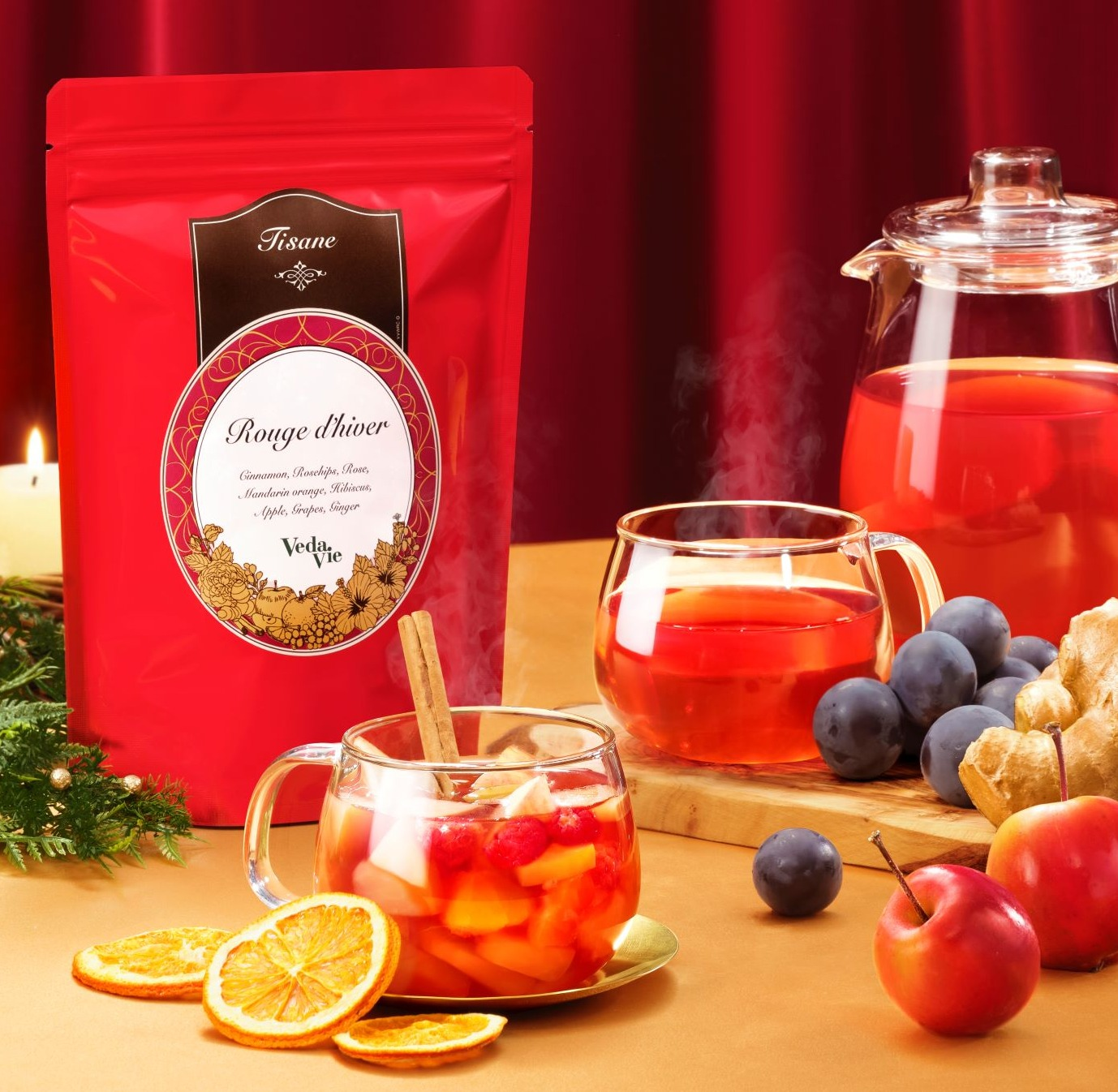 大人気の冬季限定ブレンド